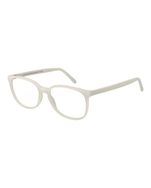 Glasses Andy Wolf de color Metallic