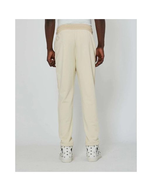 Trousers > sweatpants John Richmond pour homme en coloris Natural