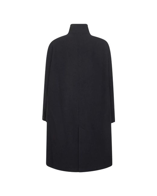 Studio Nicholson Blue Single-Breasted Coats