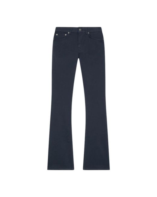 Dondup Blue Skinny Fit Jeans