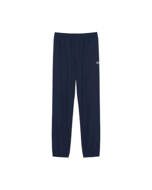 Lacoste Broeken in het Blue voor heren