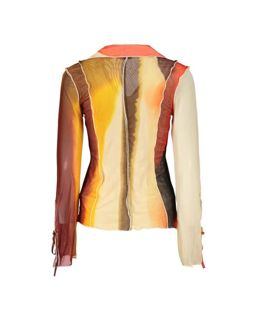 Desigual Multicolor Shirts