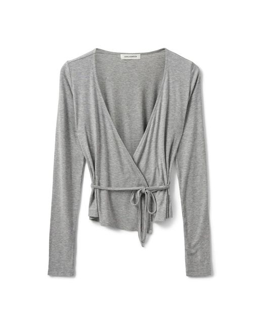Blouses di Sofie Schnoor in Gray