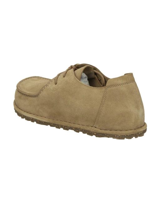 Birkenstock Zeitloser Mokassin Schuh in Brown für Herren