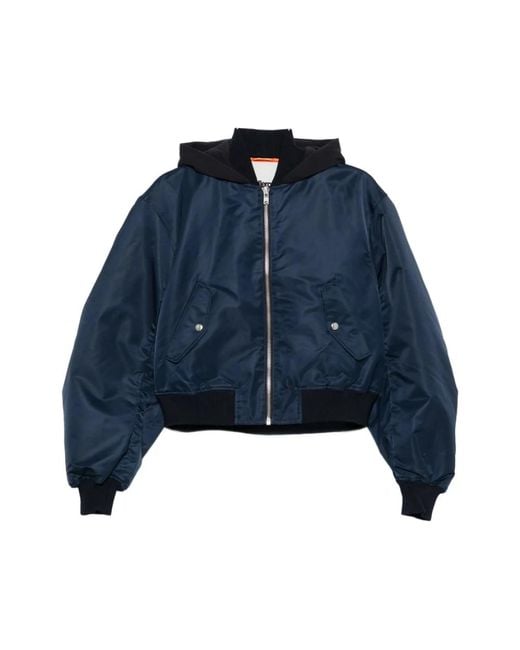 Bellerose Blue Bomber Jackets