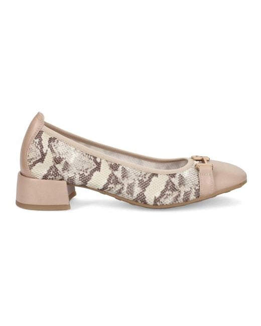 Hispanitas Pink Pumps