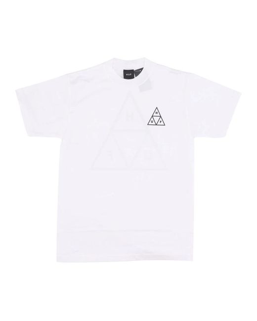 Huf White T-Shirts for men