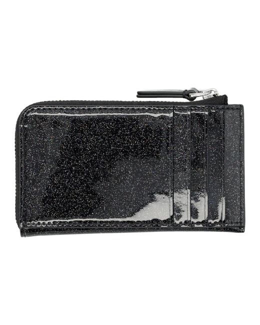 Marc Jacobs Wallets & Cardholders in het Black