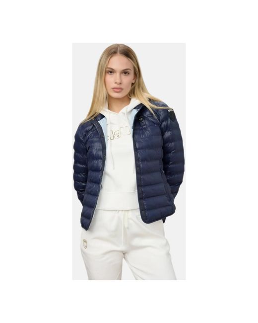 Blauer Moon Jacket in het Blue