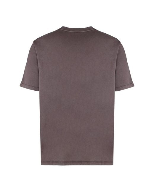 Our Legacy Purple T-Shirts for men