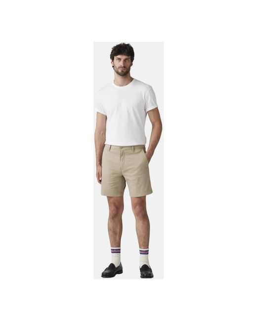 Levi's Natural Casual Shorts for men