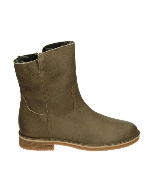 AQA Green A8835 Ankle Boot