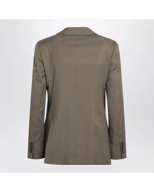 Blazers Max Mara de color Brown