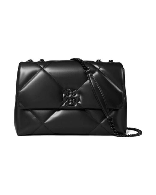 Tory Burch Black Shoulder Bags