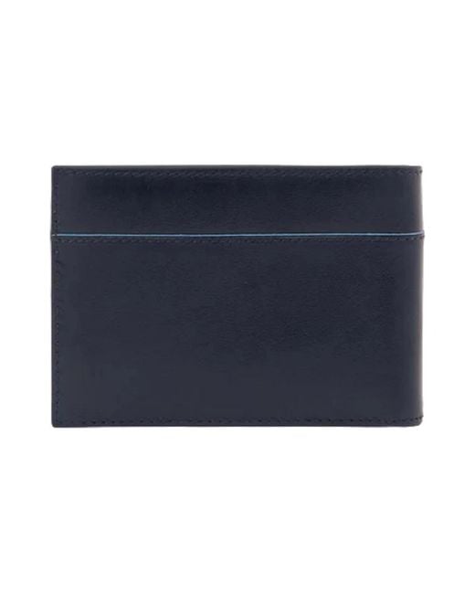 Piquadro Blue Wallets & Cardholders for men