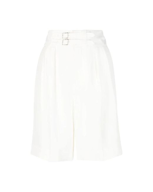Shorts > long shorts Ralph Lauren en coloris White