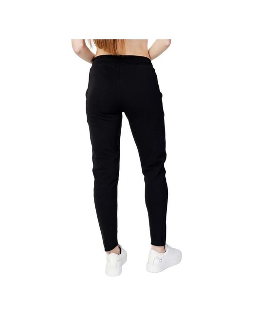 Blauer Black Bequeme und stilvolle Damen-Sport-Hose