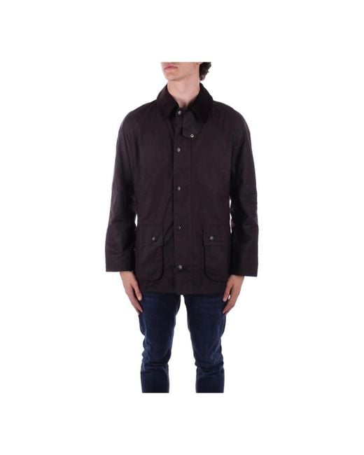 Barbour Blue Light Jackets for men