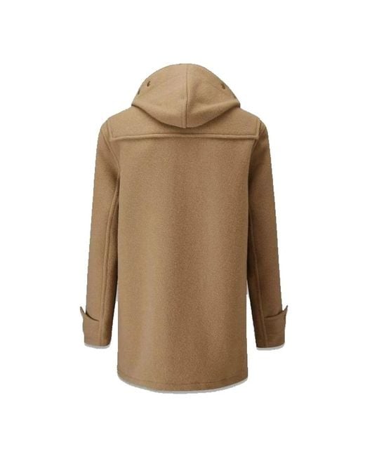 Gloverall Natural Single-Breasted Coats for men