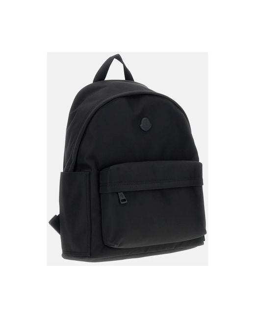 Backpacks Moncler de hombre de color Black