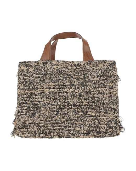 IBELIV Metallic Tote Bags