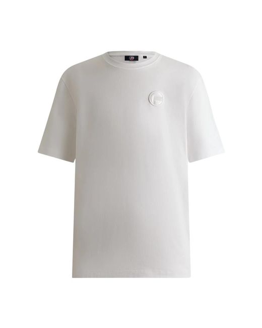 T-Shirts di Fusalp in Gray da Uomo