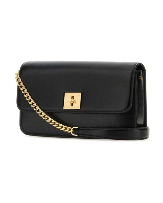 Golden Goose Deluxe Brand Black Cross Body Bags