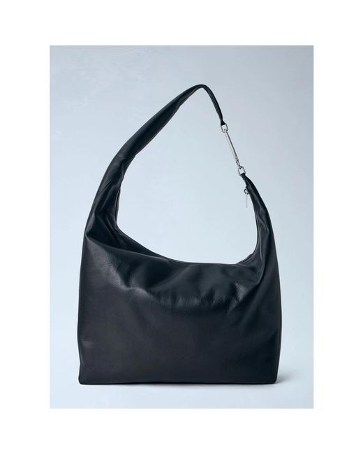 Rick Owens Blue Shopping Bags for men