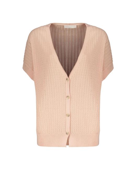 Fabiana Filippi Natural Cardigans