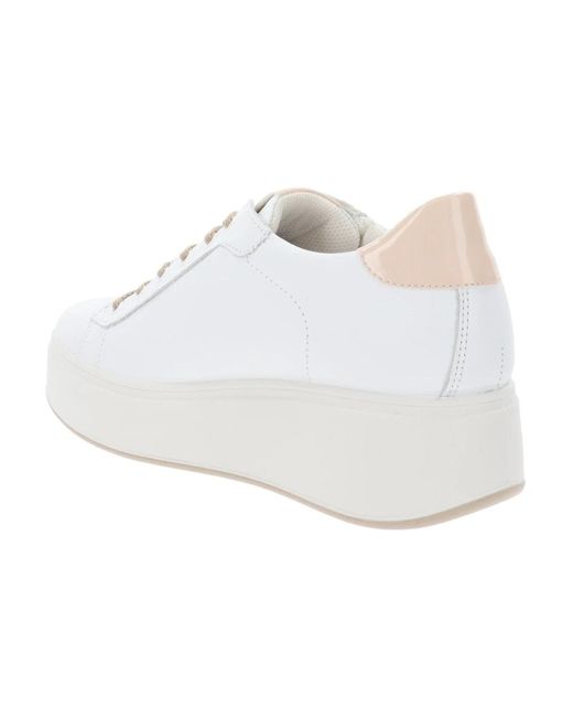 Igi&co White Sneakers
