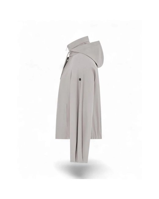 DUNO Clove-Massa Jacket in het Gray