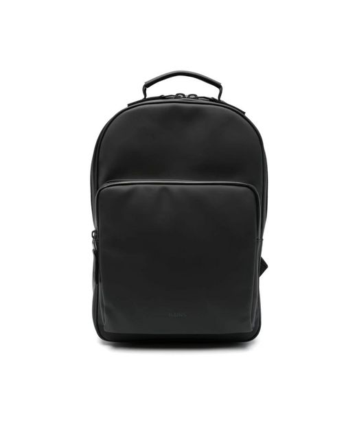 Backpacks Rains de hombre de color Black