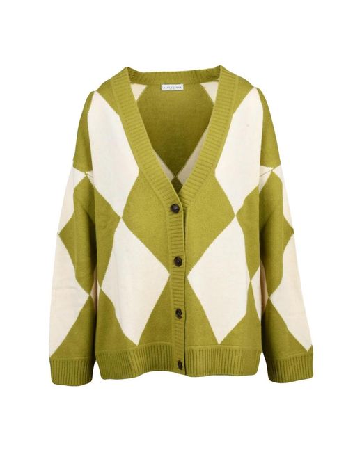 Cardigans Ballantyne de color Green