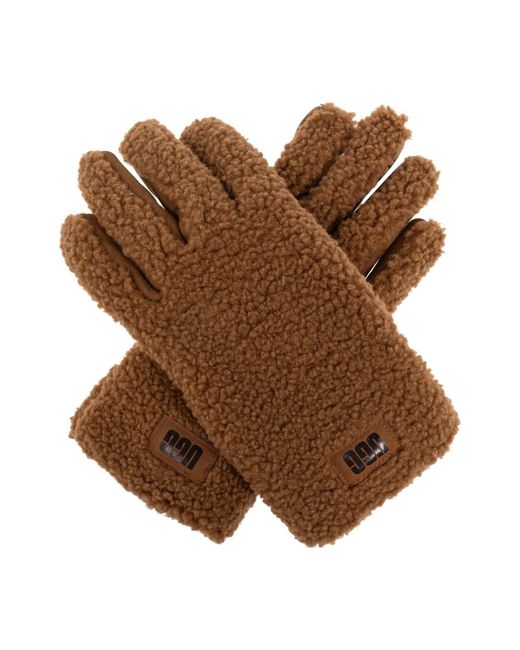 Accessories > gloves Ugg pour homme en coloris Brown