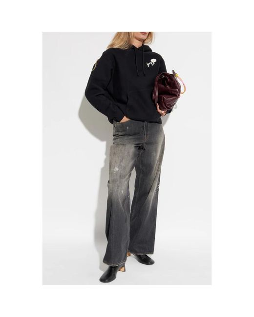 Marc Jacobs Blue Hoodies