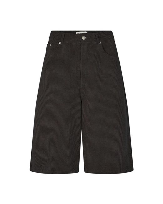 Lolly's Laundry Black Bermudas