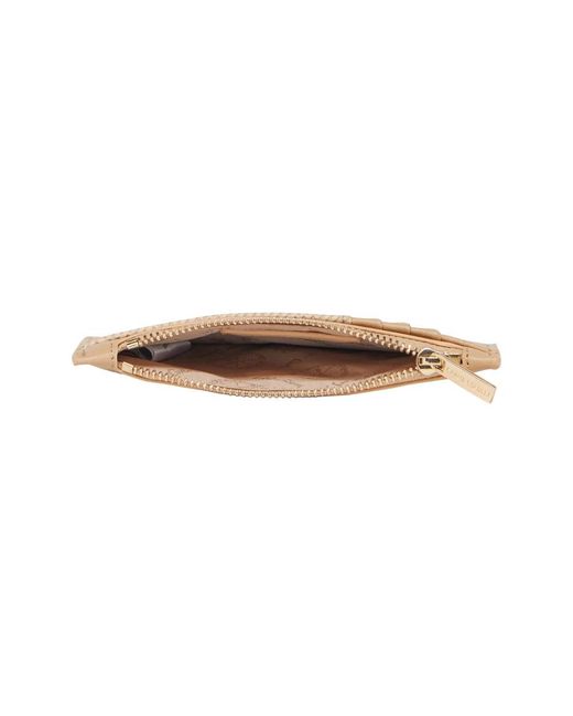 carlo colucci Natural Card Case