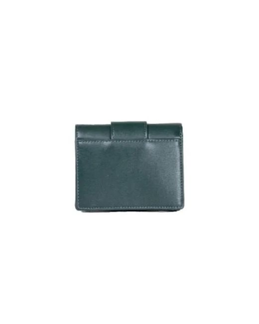 Wallets & Cardholders di ARMANI EXCHANGE in Green