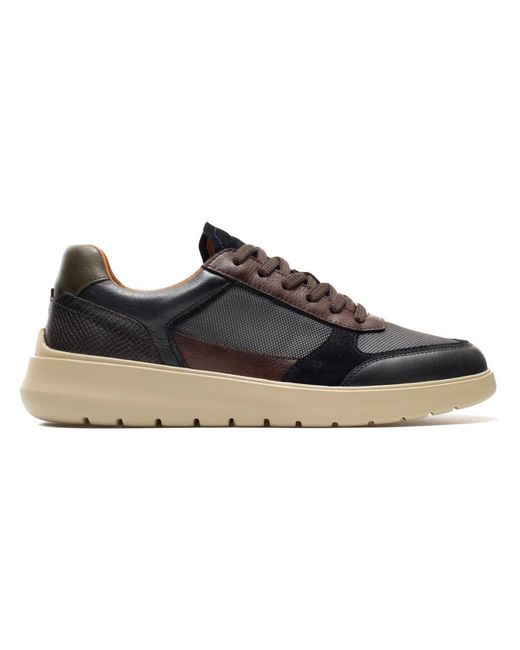 Ambitious Hover Mixed Sneaker in Black für Herren
