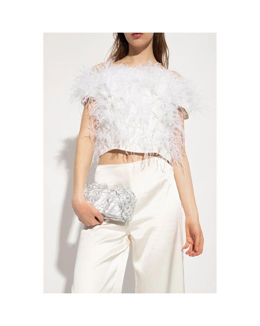 Clutches di Cult Gaia in White