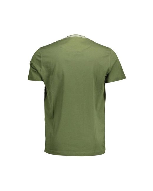 Harmont & Blaine Green T-Shirts for men