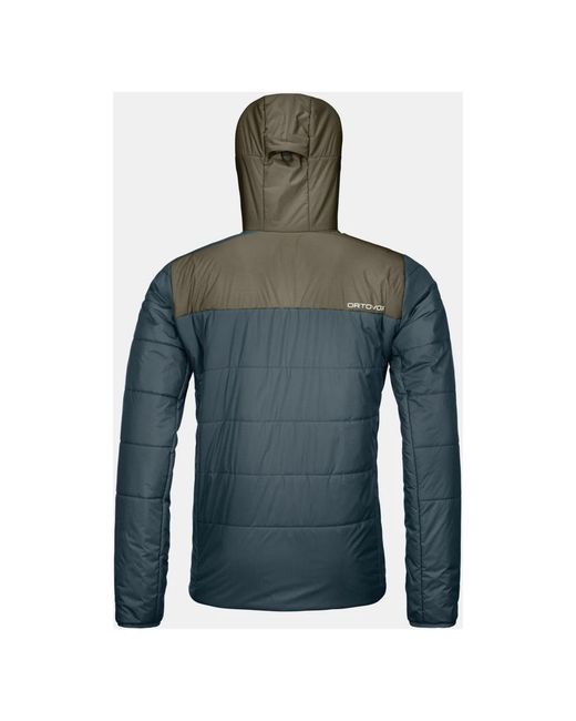 Ski Jackets Ortovox de color Blue
