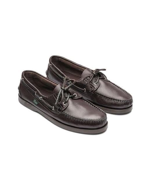 Paraboot Barth in Black für Herren