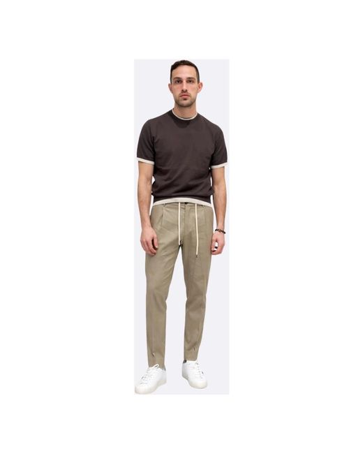 Chinos BE ABLE pour homme en coloris Natural