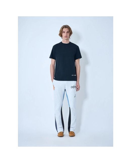 GALLERY DEPT. Blue T-Shirts for men