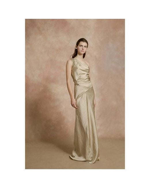 Cortana Natural Gowns