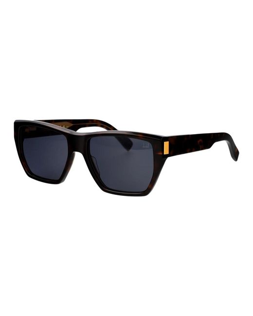 Dunhill Black Sunglasses for men