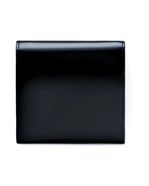 AMI Black Wallets & Cardholders