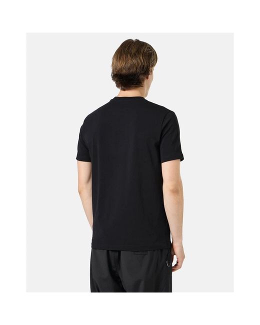 Iceberg Black T-Shirts for men