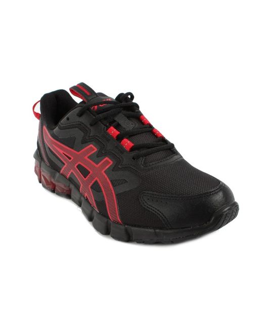 Asics Black Sneakers for men